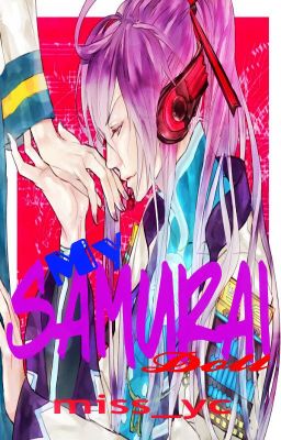 My Samurai Doll  (Gakupo x Kaito) cover