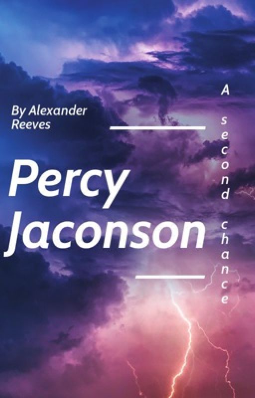 Percy Jackson a Second Chance by Azura_Noceda-blight