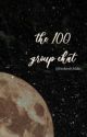 the 100 group chat (au) by brokenlyblake_