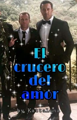 El Crucero Del Amor - Fanfic McDanno cover