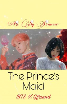 The Prince's Maid • EunMin/TaeRin/Sumji/Sinkook cover