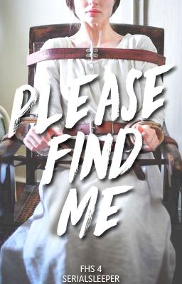 Please Find Me cover