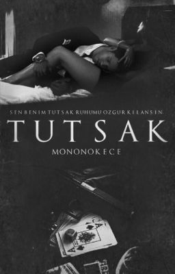 Tutsak cover