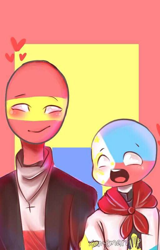 That Hospitality( Sunshine Harem )((Countryhumans oneshots)) by Xianzemarville