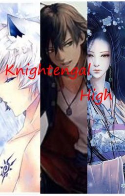 Knightengal High cover