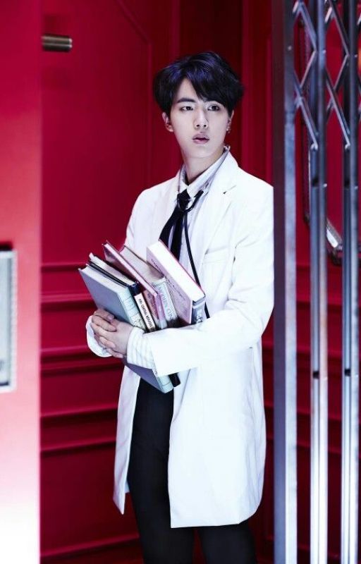 Meet Doctor Jin by imurhopeimurangle