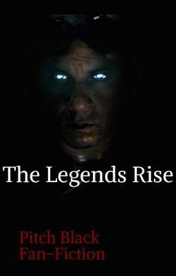 The Legends Rise cover