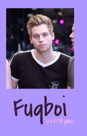 Fuqboi //5SOS, Lashton AU (Completed) by xstrayme