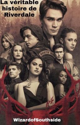 La véritable histoire de Riverdale. cover