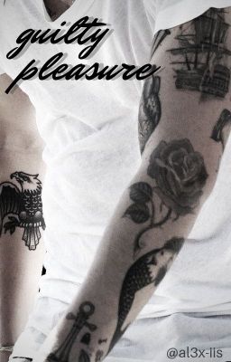 Guilty Pleasure (A Harry Styles Fan Fiction) cover