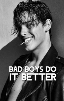 Bad Boys Do It Better  cover