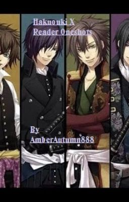 Hakuouki Oneshots x Reader cover