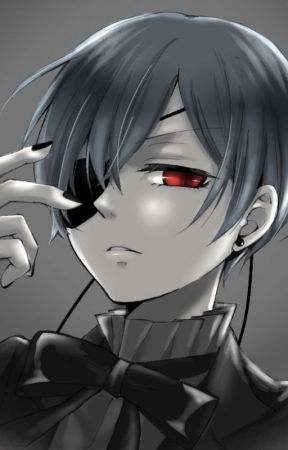 One hell of a story (Ciel x reader) by Ilovebildip