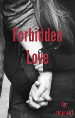 Forbidden love. cover