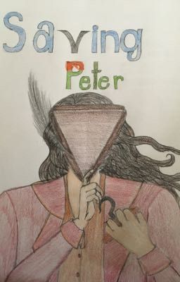 Saving Peter cover