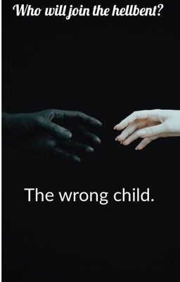 The wrong child. cover