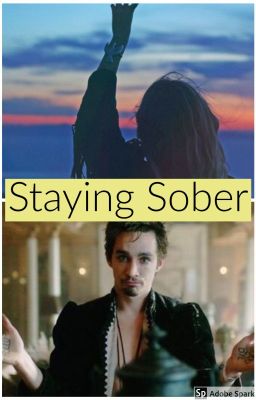 Staying Sober (Klaus Hagreeves X OC) cover