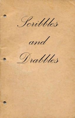 Scribbles and Drabbles cover