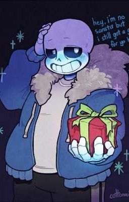 The Christmas Party [Undertale Au's x F!Reader] cover