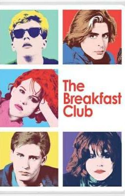 The Criminal's Sister (A Breakfast Club Fanfic) cover