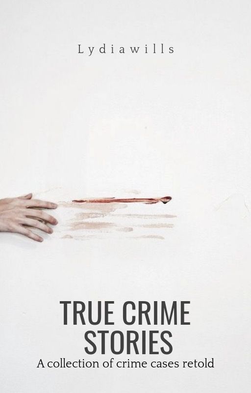 True Crime Stories.  by medicangels