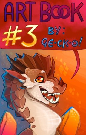 Art Book #3 by ge-ck-o