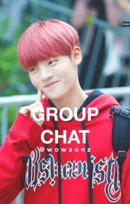 group chat | a.c.e by wowsonz