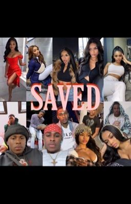 SAVED cover