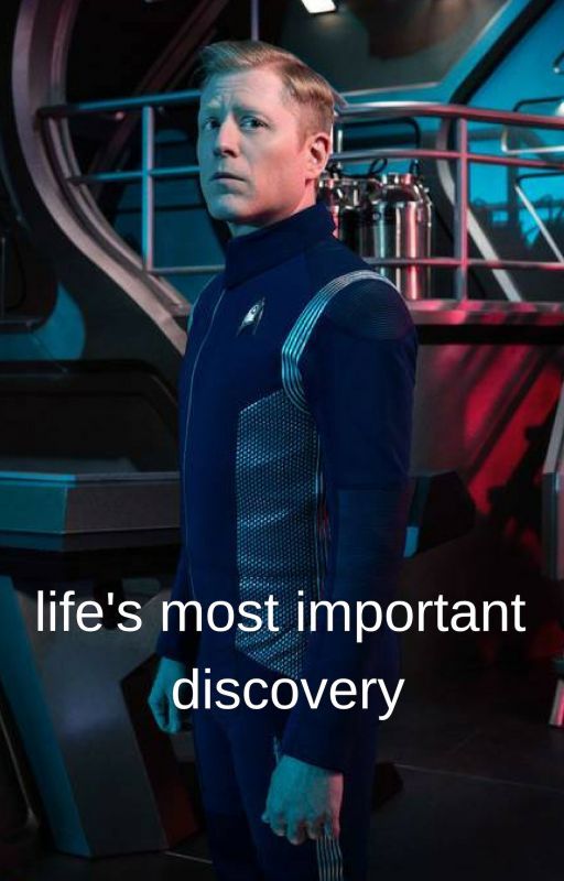 Life's most important discovery (Paul Stamets X male reader) by Kelly_Kat-246