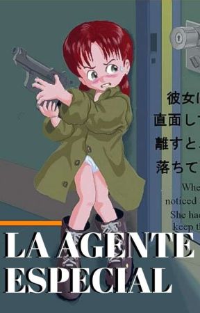 La Agente Especial by JesusHC0