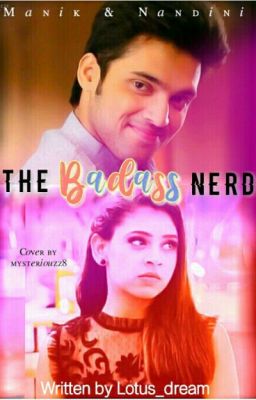 MANAN-The badass nerd cover