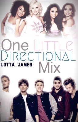 One Little Directional Mix cover