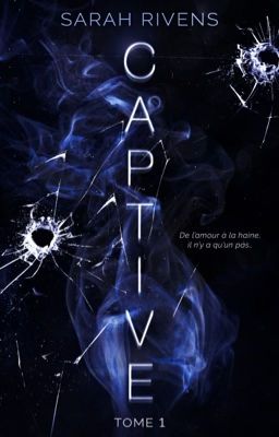 CAPTIVE (Sous contrat d'édition chez BMR) cover