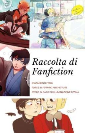 Raccolta di Fanfiction by YumeNoshi