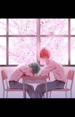 Teacher's pet (Tododeku) cover