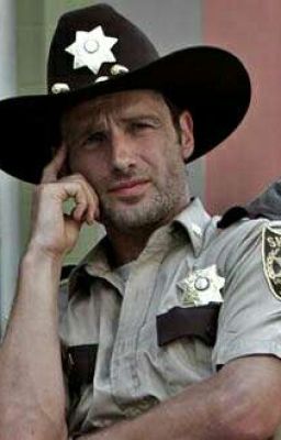 Guns and Roses (Rick Grimes)  cover