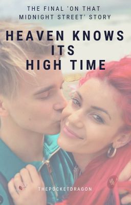 Heaven Knows it's High Time | Joanne cover