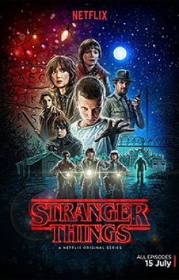 Stranger Things (Season 1) Re-Editing cover