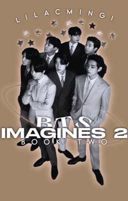 BTS Imagines 2 [REWRITING] cover