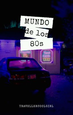 MUNDO DE LOS 80s #1 cover