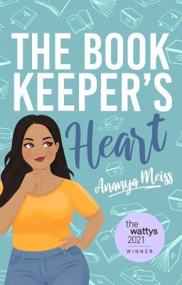 The Book Keeper's Heart cover