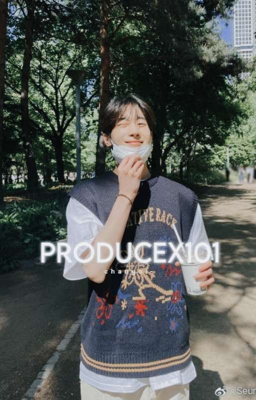 1 | PRODUCE X 101 by chanyol-