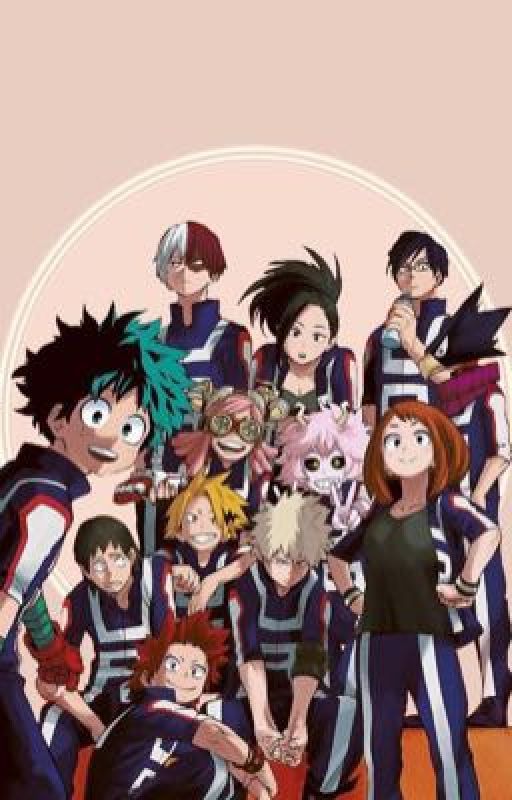 My hero academia ships by BeanerGurl156