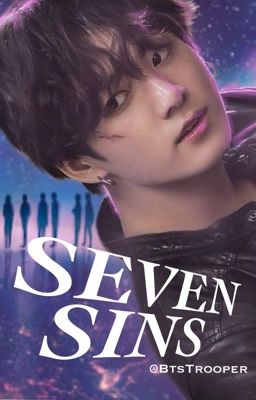  Seven Sins [JJK]✔️  cover