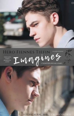 Hero Fiennes Tiffin IMAGINES by CruiseControl