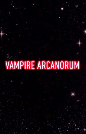 Vampire Arcanorum by MCLuna16