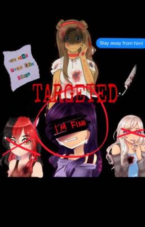 Targeted  |an aphmau FCU fanfic (DISCONTINUED) by unactive_phoria