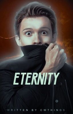 ETERNITY. peter parker [2] cover