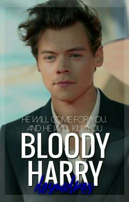 Bloody Harry || styles cover