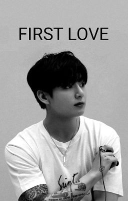 First Love •| JJK |• cover